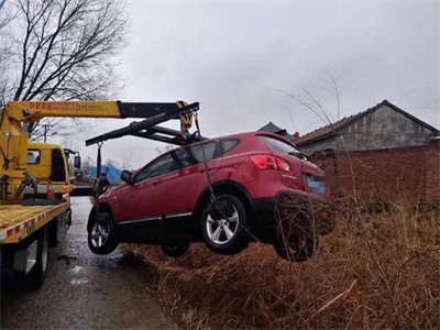 汝州楚雄道路救援