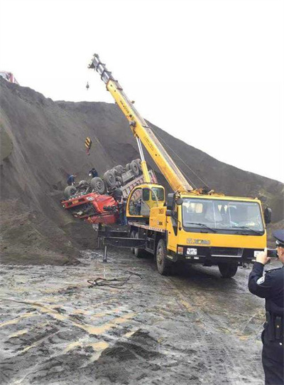 汝州上犹道路救援